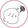 シンプルくん_困り顔