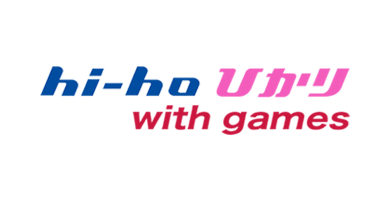 hi-hoひかり with games